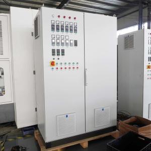 Co Rotating Twin Screw Extruder Masterbatch Machine 60-100kg/H Computerized