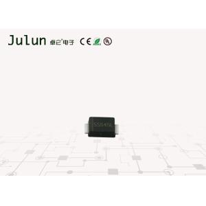 Buy cheap Schottky Transient Voltage Suppressor Diode Smbf Series 2 Pin Smd Ss545l from wholesalers