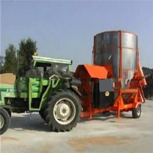 Buy cheap Vertical 80HP 40000m3/H Batch Grain Dryer For Corn from wholesalers