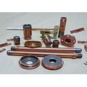 Heat Resistant Copper Tungsten Alloy Electrode Heat Sink Tungsten Copper Switch