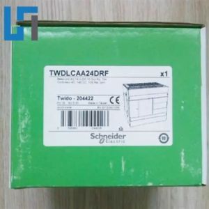 Buy cheap TWDLCAA24DRF Schneider Twido Plc Programming Controller Module from wholesalers
