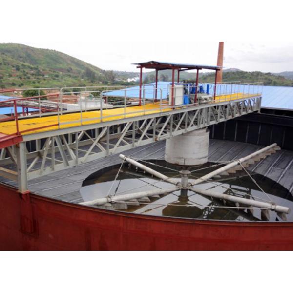 Buy cheap 9m Internal Diameter Gravity Sedimentation Flocculant Agent Thickener Equipment from wholesalers