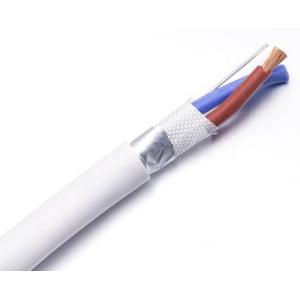 Buy cheap 2c 1.5mm Shielded Fire Alarm Cable LPCB BS6387 PH120 Standard LSZH Jacket from wholesalers