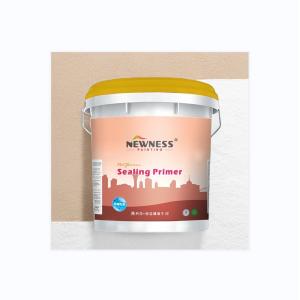 Buy cheap Water Based Alkali Resistant White Emulsion Wall Latex Paint Primer for Exterior Sealing from wholesalers