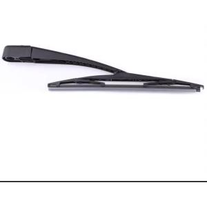 Buy cheap Rubber Bendable Back Wiper Blade Fashionable Rear Windscreen Wiper Replacement from wholesalers