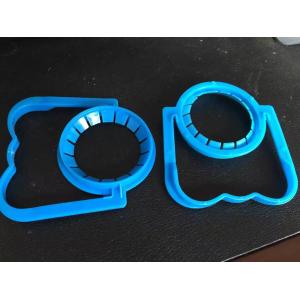 Buy cheap Cap Handle Mould Hot Runner 6cavities Drinking Bottle Handle Mould from wholesalers