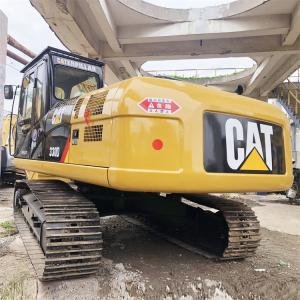 Buy cheap 30 Ton Used Caterpillar 330D Crawler Excavator with Original Hydraulic Pump and Valve from wholesalers
