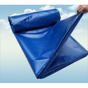 Buy cheap High Strength Waterproof PVC Tarpaulin , PVC Laminated Tarpaulin For Agricultural from wholesalers