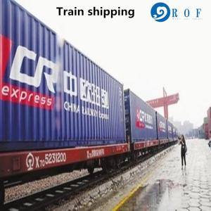 Buy cheap Speedy Transit Time DDP Rail Freight From China To Europe from wholesalers