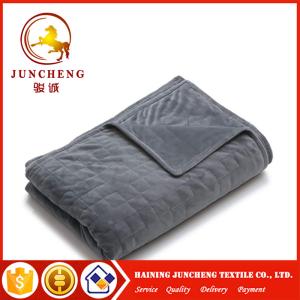 Buy cheap Amazon hot sale weighted blanket wholesale without moq product