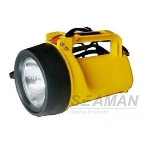 Buy cheap Portable Explosion Proof Lights  Aluminium Alloy Handheld Fireman Lamp product