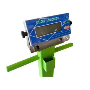 Buy cheap 250kg Tcs System Bench Platform Scales Electronic from wholesalers
