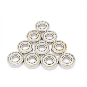 Buy cheap High Load 6800ZZ Bearing Deep Groove For Precision Instrument product