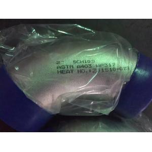 Excentrisch lasverloop Excentric reducers Bolkap Cap Bolkap gebeitst Cap pickled