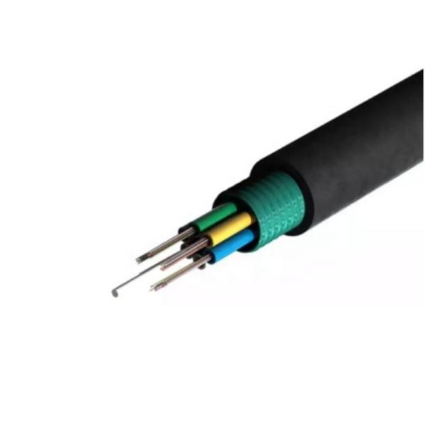 4 Conductor Fibconet FTTH ADSS OPGW LAN Outdoor Drop Fiber Optic Cable for Communication