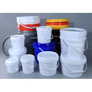 Buy cheap Round Bucket Plastic Oil Reservoirs Various Capacity from wholesalers
