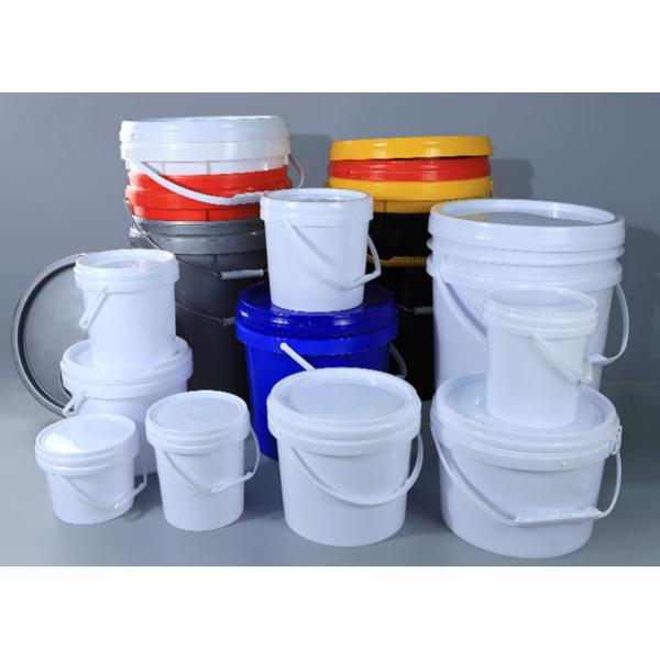Buy cheap Round Bucket Plastic Oil Reservoirs Various Capacity from wholesalers