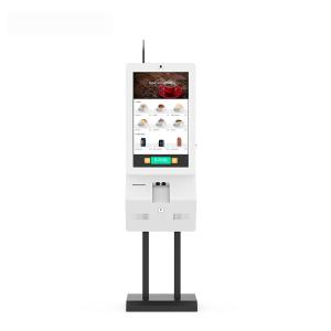 Self-Service Digital Ordering Terminal for Retail and Hospitality
