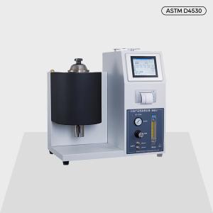 Buy cheap Astm D4530 Carbon Residue Tester Single Chip Machine System Micromethod from wholesalers