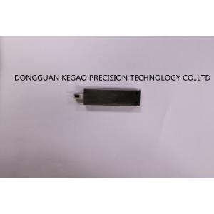 Buy cheap Polishing Injection Molding Machine Components 1.2343ESU Material 52HRC from wholesalers