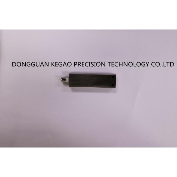 Quality Polishing Injection Molding Machine Components 1.2343ESU Material 52HRC for sale