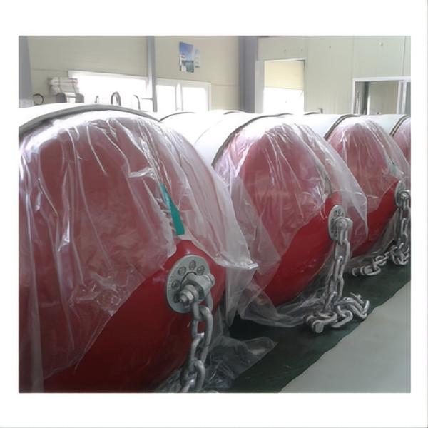 Buy cheap Marine Dock Fender EVA Foam Filled Fender from wholesalers