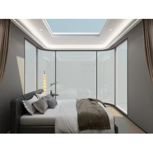 High Quality Luxury Space Capsule Moveable Bed and Breakfast Hotel