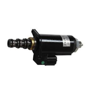 Buy cheap Kobelco YN35V00019F1 Excavator Spare Parts SK200-3 SK200-6 Solenoid from wholesalers