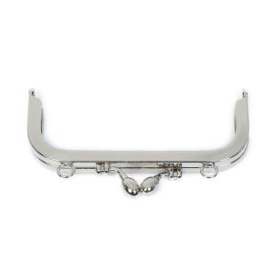 Alalamu Square Bag Clutch Frame Hardware Burr Free ISO9001