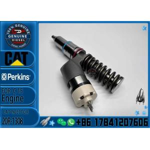 Buy cheap Fuel Injectors 359-4050 20R-1308  235-1401 235-1400 294-3500 356-1367  1For Caterpillar C15/C18 Engine from wholesalers