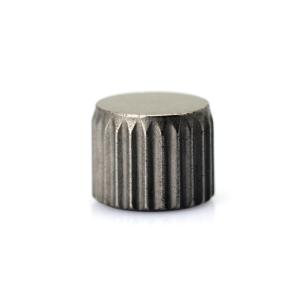 Buy cheap ISO9001 Tungsten Carbide Wear Parts YG12C Carbide Serrated Inserts from wholesalers