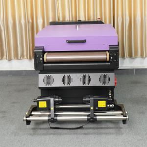 DTF Shaker Dryer 63cm Print width Two Stage Heating Effective Color Fixation