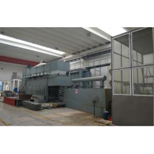 Buy cheap Customized Hot Dip Galvanizing Line With Zinc Coating Processing Capacity from wholesalers