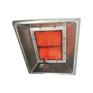 Buy cheap 1.7KG Silver Gas Brooder Heater For Poultry Farming from wholesalers