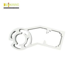 Buy cheap Manual Aluminum Awning Roller Tube Assembly Retractable Awning Tube Mount from wholesalers