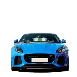 Buy cheap For Jaguar F-Type Body Kit  Carbon Fiber and FPR  F-type Upgraded SVR Style Front Bumper Body Kit from wholesalers