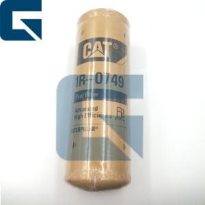 Buy cheap 1R-0749 1R0749 Engine 3412 3126B High Quality Fuel Filter from wholesalers