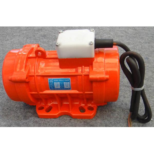 Quality Electric Plate Concrete Vibrator  250w Red Copper Coil Adjustable for sale