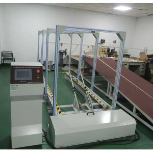 Buy cheap Motor Horizontal Brake Performance Tester from wholesalers