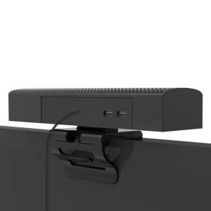 Buy cheap 1080P Full HD USB Web Camera plug and play PC Portable Computer Webcam with speaker and microphone from wholesalers