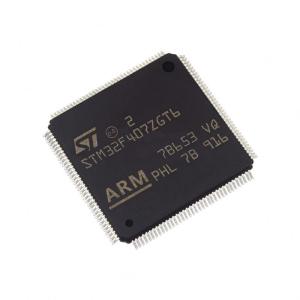 Buy cheap STM32F407ZGT6 New Original Microcontroller Online Electronic Components Integrated Circuits LQFP144 MCU STM32F407ZGT6 from wholesalers