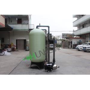 Buy cheap Industrial PVDF Ultrafiltration Membrane System 10M3 Containerized System from wholesalers