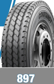 Buy cheap 897 high quality TBR truck tire product