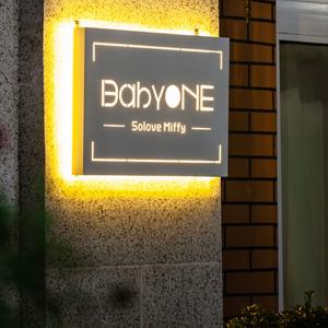 Hot Selling Waterproof Led Lighting Signs Light Box Indoor Letters Sign Light