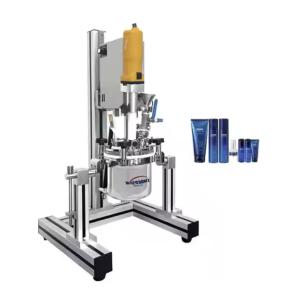 Buy cheap Sealant Mixer Vacuum Double Centrifugal Mixer Machine Laboratory Planetary Mixer product