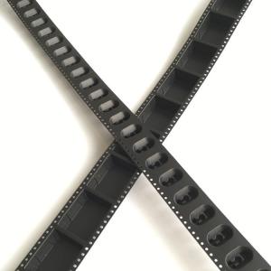 Buy cheap Embossing PC Carrier Tape For electronic transformer Carrier Tape Plastic product