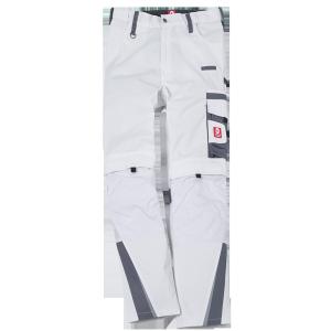 Buy cheap 250gsm Mens Workwear Trousers , Knee Pad Pockets Tough Work Pants product