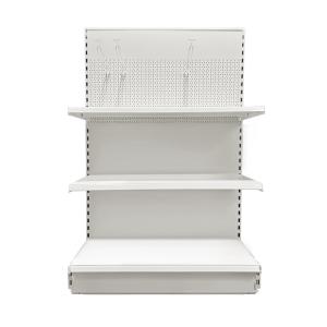 Buy cheap Adjustable Foot Supermarket Display Shelving Versatile Solution For Organized Retail Spaces from wholesalers