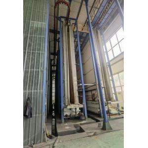 Buy cheap Vertical Powder Coating Line for Aluminum Profiles - First-class manufacturer from China from wholesalers