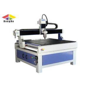 Buy cheap Mini Size CNC Milling Machine 3D CNC Router With 1200 Mm * 900 Mm Working Size from wholesalers
